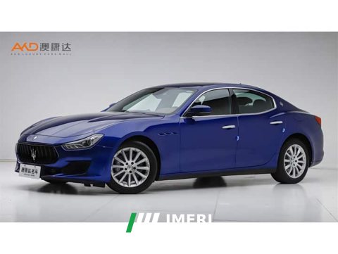 2021 Maserati Ghibli 2.0T Sharp Edition - ავტომობილი ჩინეთიდან