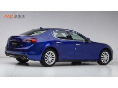 Maserati Ghibli 2.0T Sharp Edition - ფოტო 3