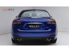 Maserati Ghibli 2.0T Sharp Edition - ფოტო 4