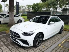 Mercedes-Benz C-Class New Energy 2025 C 350 eL - ფოტო 1