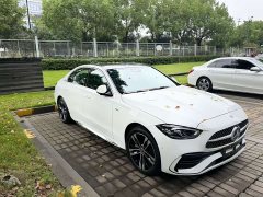 Mercedes-Benz C-Class New Energy 2025 C 350 eL - ფოტო 4