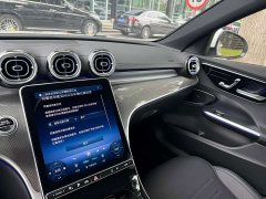 Mercedes-Benz C-Class New Energy 2025 C 350 eL - ფოტო 7