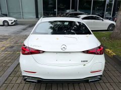 Mercedes-Benz C-Class New Energy 2025 C 350 eL - ფოტო 8