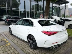 Mercedes-Benz C-Class New Energy 2025 C 350 eL - ფოტო 9