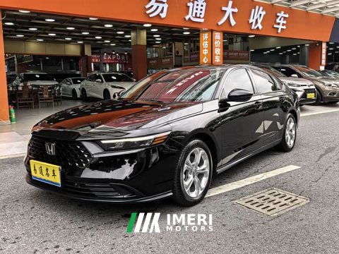 2024 Honda Accord 2023 260TURBO Smart Comfort Edition - ავტომობილი ჩინეთიდან