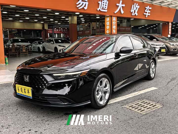 Honda Accord 260TURBO Smart Comfort Edition