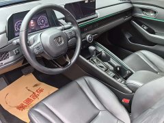 Honda Accord 2023 260TURBO Smart Comfort Edition - ფოტო 10