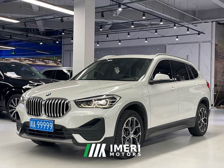 BMW X1 2022 sDrive25Li Premier - ავტომობილი ჩინეთიდან