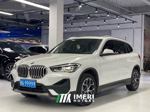 2023 BMW X1 2022 sDrive25Li Premier - ავტომობილი ჩინეთიდან