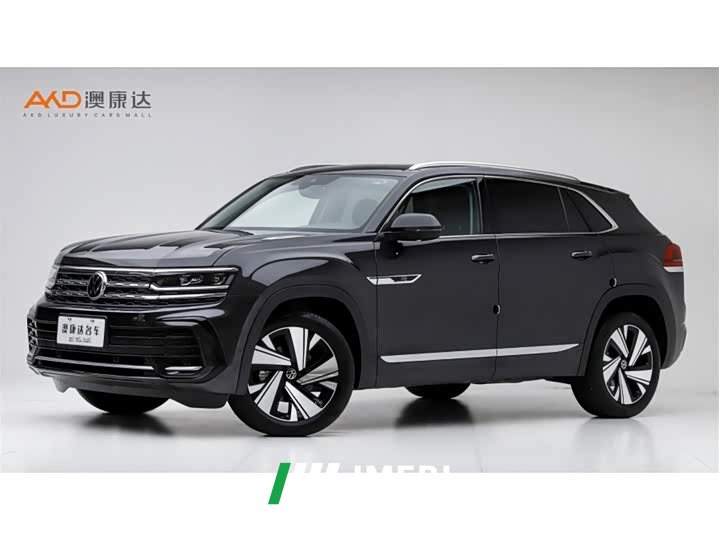 Volkswagen Teramont 2020 Teramont X 380TSI AWD Excellence Luxury Edition - ავტომობილი ჩინეთიდან
