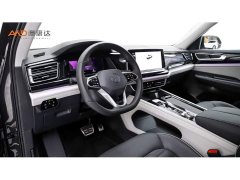 Volkswagen Teramont 2020 Teramont X 380TSI AWD Excellence Luxury Edition - ფოტო 6
