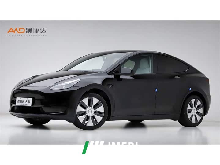 Tesla Model Y Facelift Rear-Wheel Drive
