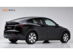 Tesla Model Y 2022 Facelift Rear-Wheel Drive - ფოტო 3