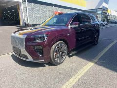 Zeekr Geely Zeekr 8X Ultra 70kWh - ფოტო 1