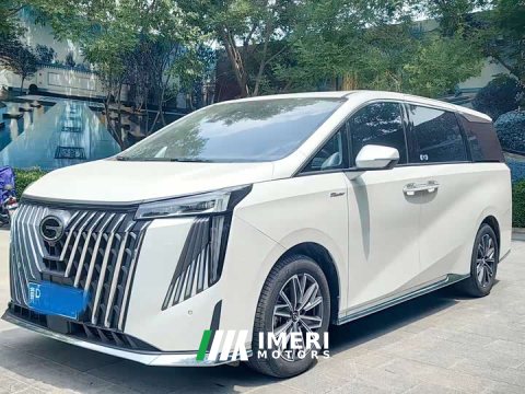 2025 GAC Aion M8 2024 Master Series 400T Prestige Edition - ავტომობილი ჩინეთიდან
