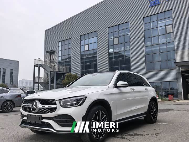 Mercedes-Benz GLC 260 L 4MATIC Luxury