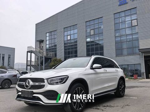 2021 Mercedes-Benz GLC 260 L 4MATIC Luxury - ავტომობილი ჩინეთიდან