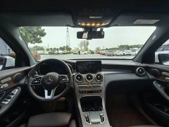 Mercedes-Benz GLC 260 L 4MATIC Luxury - ფოტო 11
