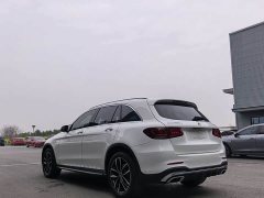 Mercedes-Benz GLC 260 L 4MATIC Luxury - ფოტო 6