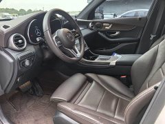 Mercedes-Benz GLC 260 L 4MATIC Luxury - ფოტო 8