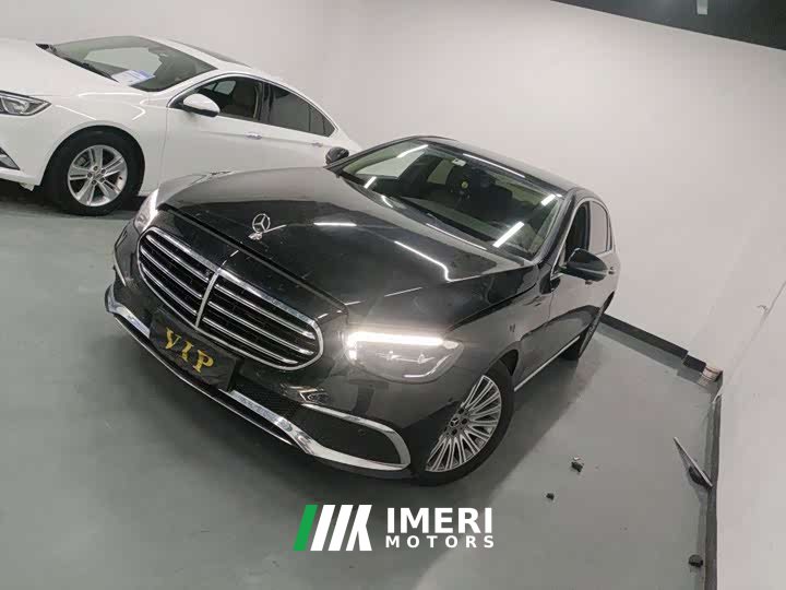 Mercedes-Benz E-Class Facelift E 300 L Sport Fashion Edition - ავტომობილი ჩინეთიდან