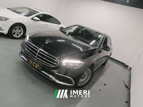 2022 Mercedes-Benz E-Class Facelift E 300 L Sport Fashion Edition - ავტომობილი ჩინეთიდან