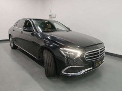 Mercedes-Benz E-Class Facelift E 300 L Sport Fashion Edition - ფოტო 3