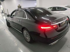 Mercedes-Benz E-Class Facelift E 300 L Sport Fashion Edition - ფოტო 7