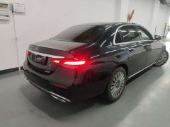 Mercedes-Benz E-Class Facelift E 300 L Sport Fashion Edition - ფოტო 9