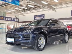 Porsche 2021 Macan 2.0T - ფოტო 1