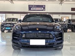 Porsche 2021 Macan 2.0T - ფოტო 2