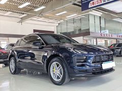 Porsche 2021 Macan 2.0T - ფოტო 3