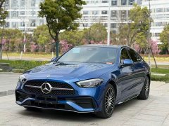 Mercedes-Benz C-Class Facelift C 260 L Sport Edition - ფოტო 1