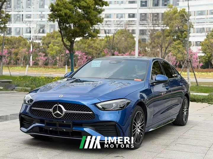 Mercedes-Benz C-Class Facelift C 260 L Sport Edition