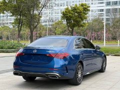 Mercedes-Benz C-Class Facelift C 260 L Sport Edition - ფოტო 10