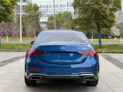 Mercedes-Benz C-Class Facelift C 260 L Sport Edition - ფოტო 11