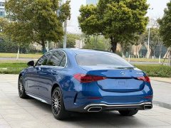 Mercedes-Benz C-Class Facelift C 260 L Sport Edition - ფოტო 12