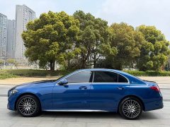 Mercedes-Benz C-Class Facelift C 260 L Sport Edition - ფოტო 13