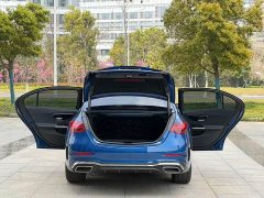 Mercedes-Benz C-Class Facelift C 260 L Sport Edition - ფოტო 14