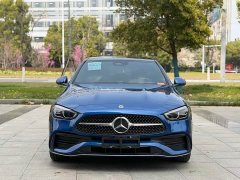 Mercedes-Benz C-Class Facelift C 260 L Sport Edition - ფოტო 2