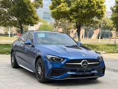 Mercedes-Benz C-Class Facelift C 260 L Sport Edition - ფოტო 3