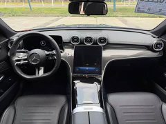 Mercedes-Benz C-Class Facelift C 260 L Sport Edition - ფოტო 5