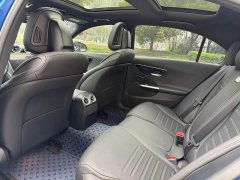 Mercedes-Benz C-Class Facelift C 260 L Sport Edition - ფოტო 8