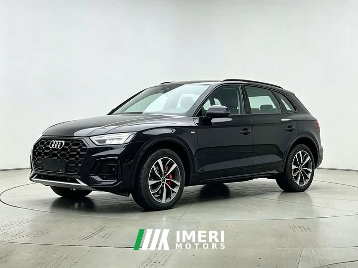 Audi Q5L 40T Luxury Dynamic Edition - ავტომობილი ჩინეთიდან