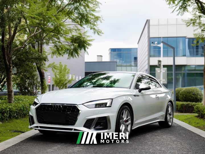 Audi A5 (Imported) Coupe 40 TFSI Fashion Dynamic - ავტომობილი ჩინეთიდან