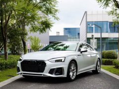 Audi A5 (Imported) Coupe 40 TFSI Fashion Dynamic - ფოტო 1