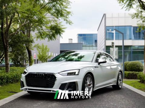 2021 Audi A5 (Imported) Coupe 40 TFSI Fashion Dynamic - ავტომობილი ჩინეთიდან
