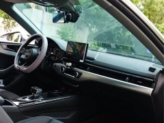 Audi A5 (Imported) Coupe 40 TFSI Fashion Dynamic - ფოტო 10