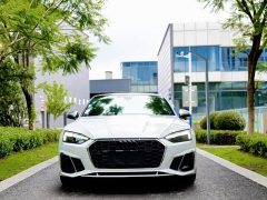 Audi A5 (Imported) Coupe 40 TFSI Fashion Dynamic - ფოტო 2
