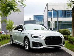 Audi A5 (Imported) Coupe 40 TFSI Fashion Dynamic - ფოტო 3